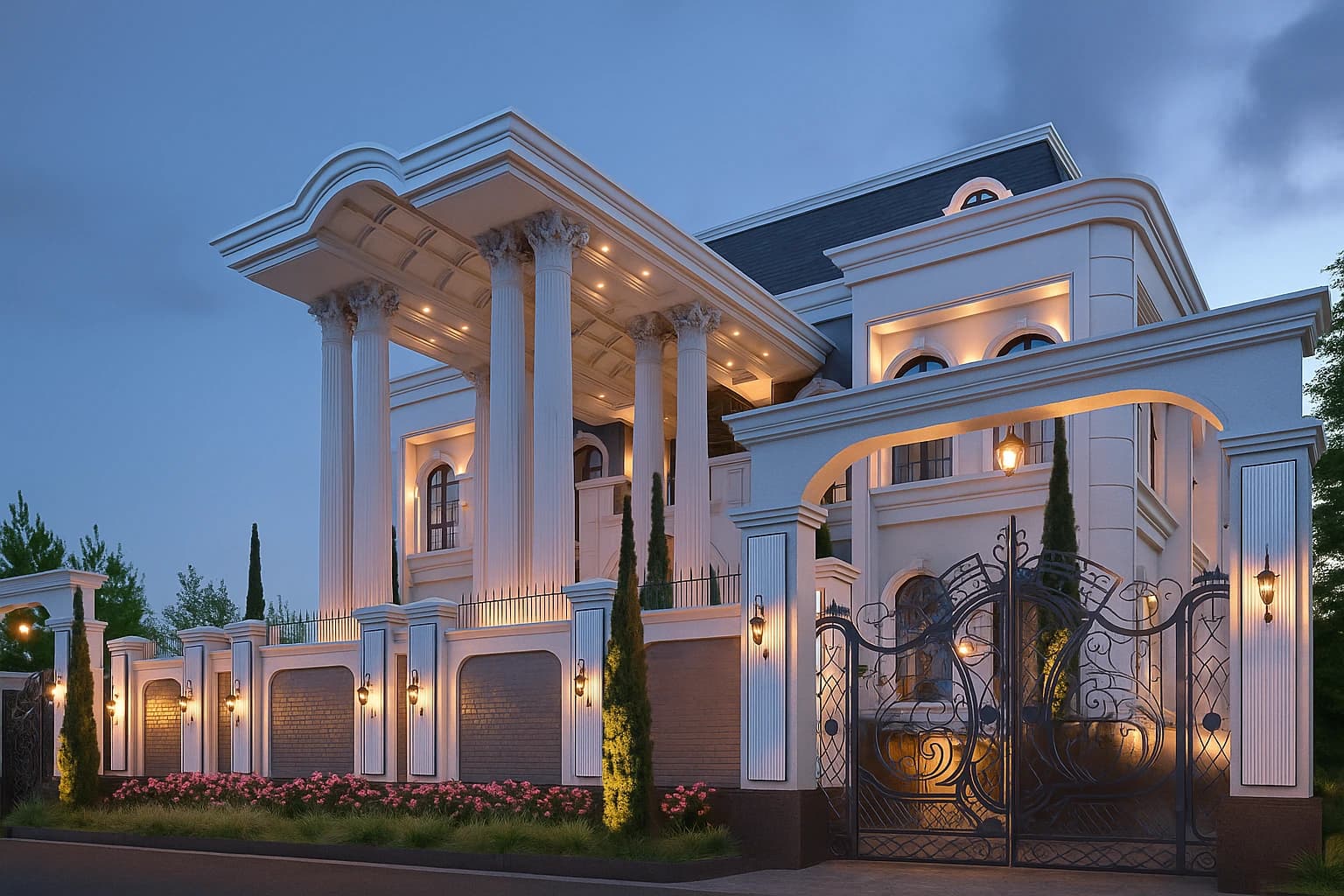 Qasr At-Tamkin House