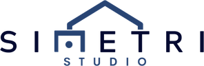 Logo Simetri Studio